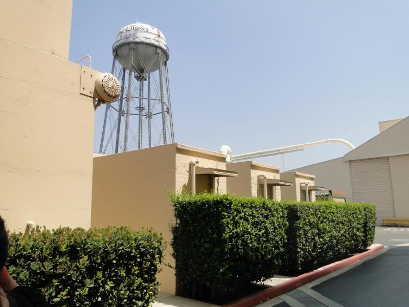 walt disney studio tour