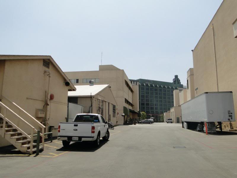 walt disney studio tour