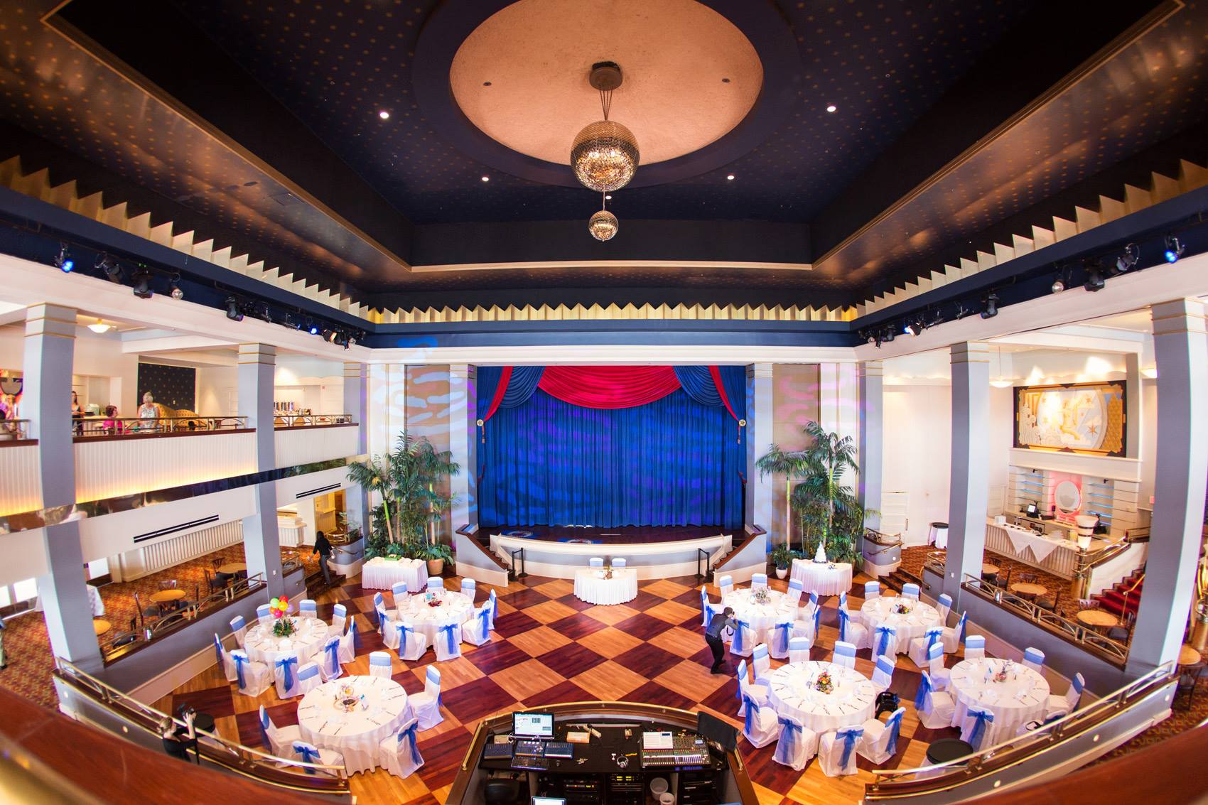 Atlantic Dance Hall BoardWalk Inn Disney Travel Babble