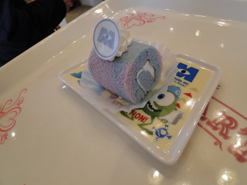 Tokyo Disneyland Food
