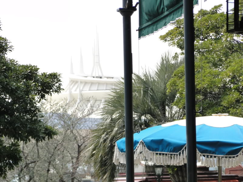 Tokyo Disneyland New Orleans Square