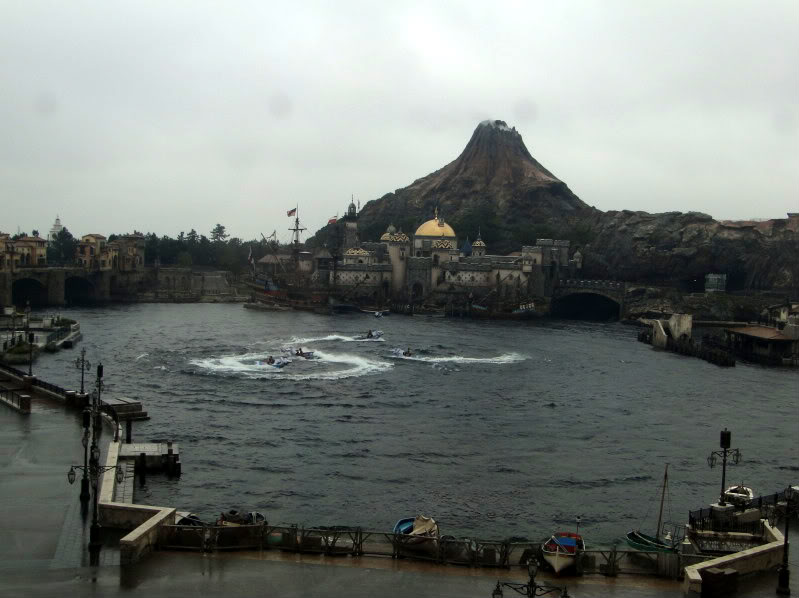 Day 9 Part 1 Daytime At Tokyo Disneysea Disney Travel Babble