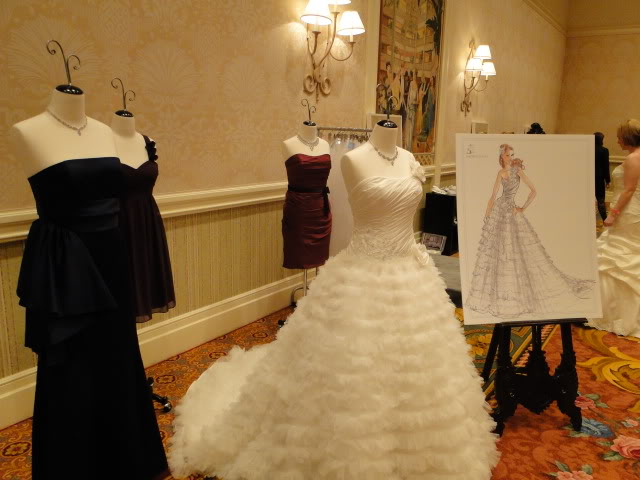 2011 Disney's Fairy Tale Weddings Bridal Showcase... in Pictures ...