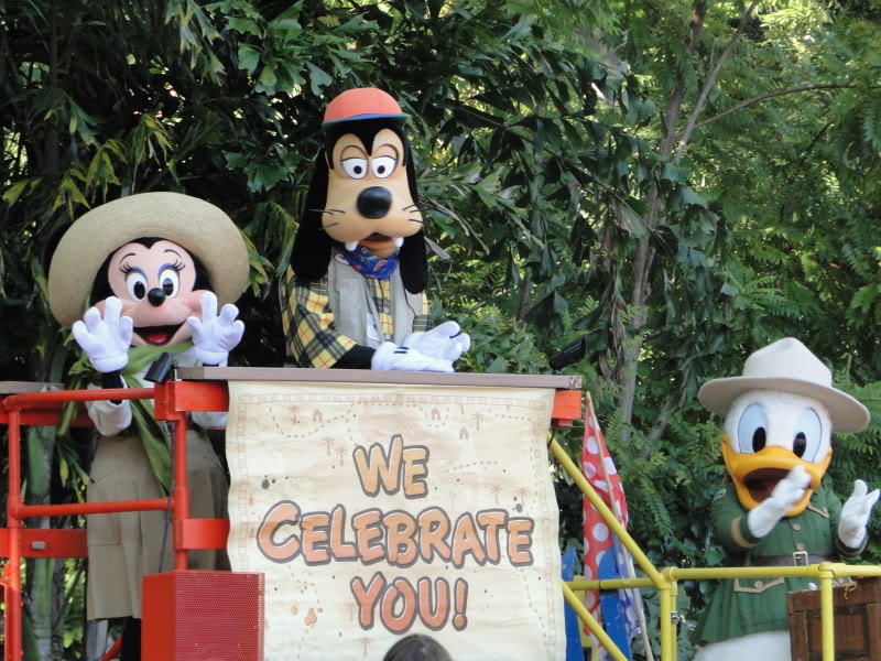 animal kingdom safari tour backstage