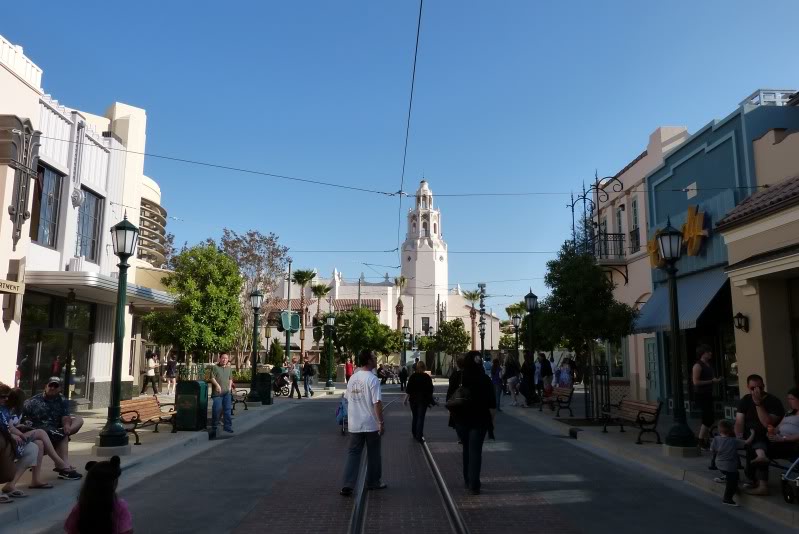 Buena Vista Street Photo Tour! - Disney Travel Babble