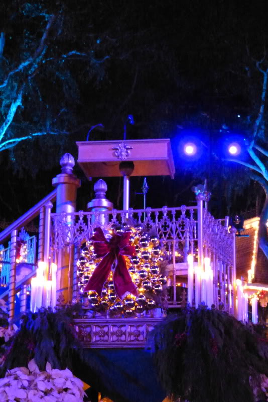 candlelight processional disneyland