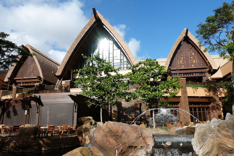 Spa Day at Laniwai! - Disney Travel Babble