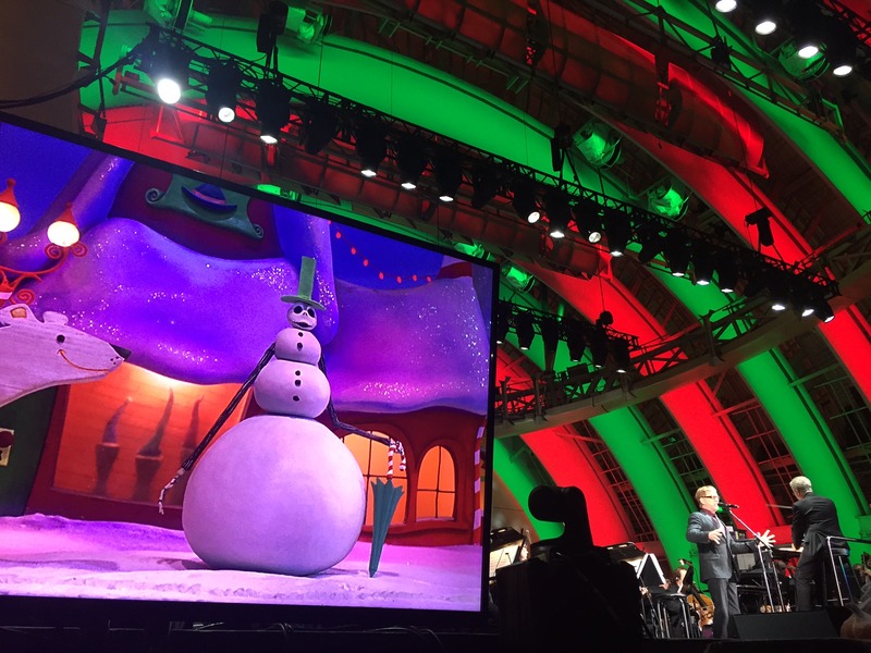 Nightmare Before Christmas Live at the Hollywood Bowl Disney