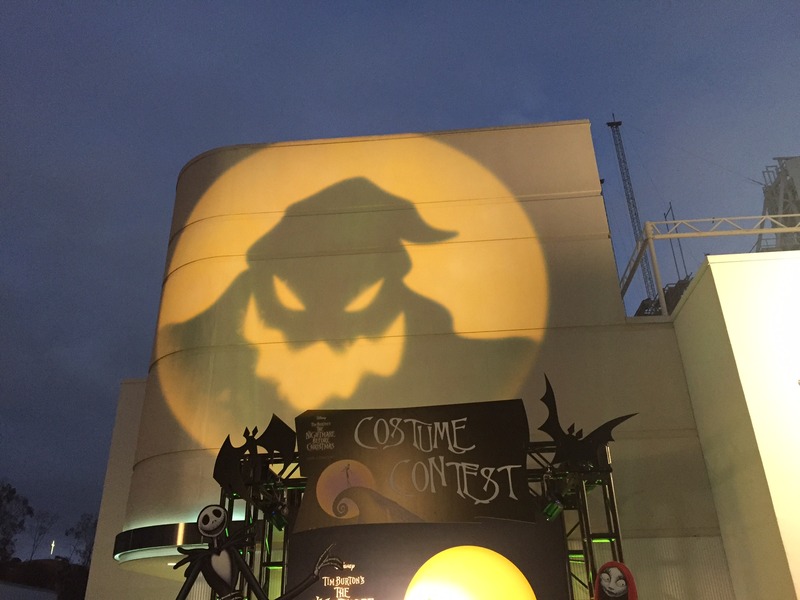 Nightmare Before Christmas Live at the Hollywood Bowl Disney Travel