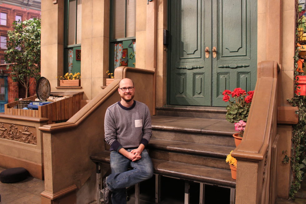 Sesame Street Set Tour! - Disney Travel Babble