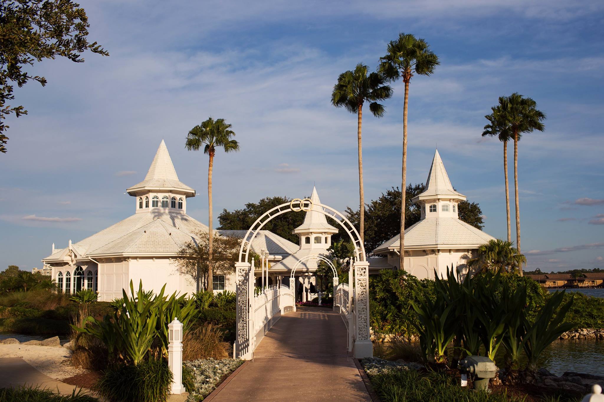 Walt Disney World Wedding Venue Photos - Disney Travel Babble