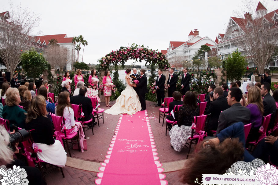 Marina Patio & Terrace Grand Floridian Disney Travel Babble
