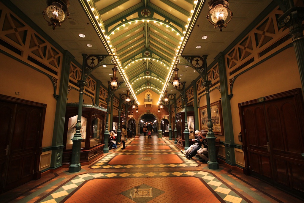 virtual tour eurodisney