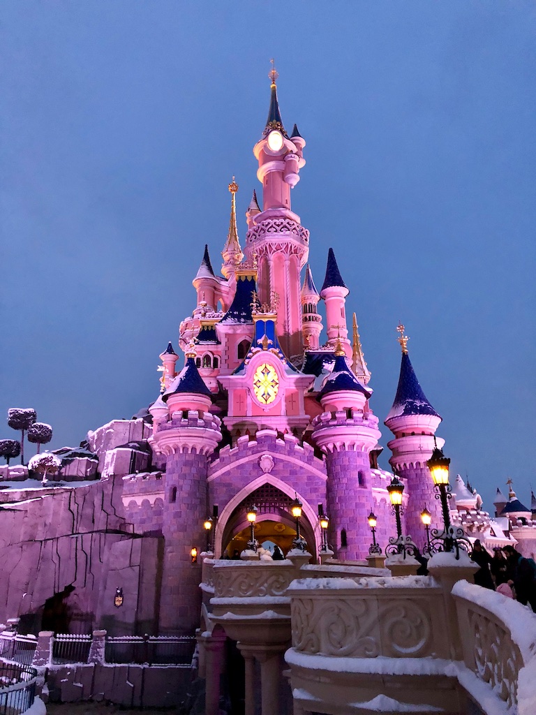 virtual tour eurodisney