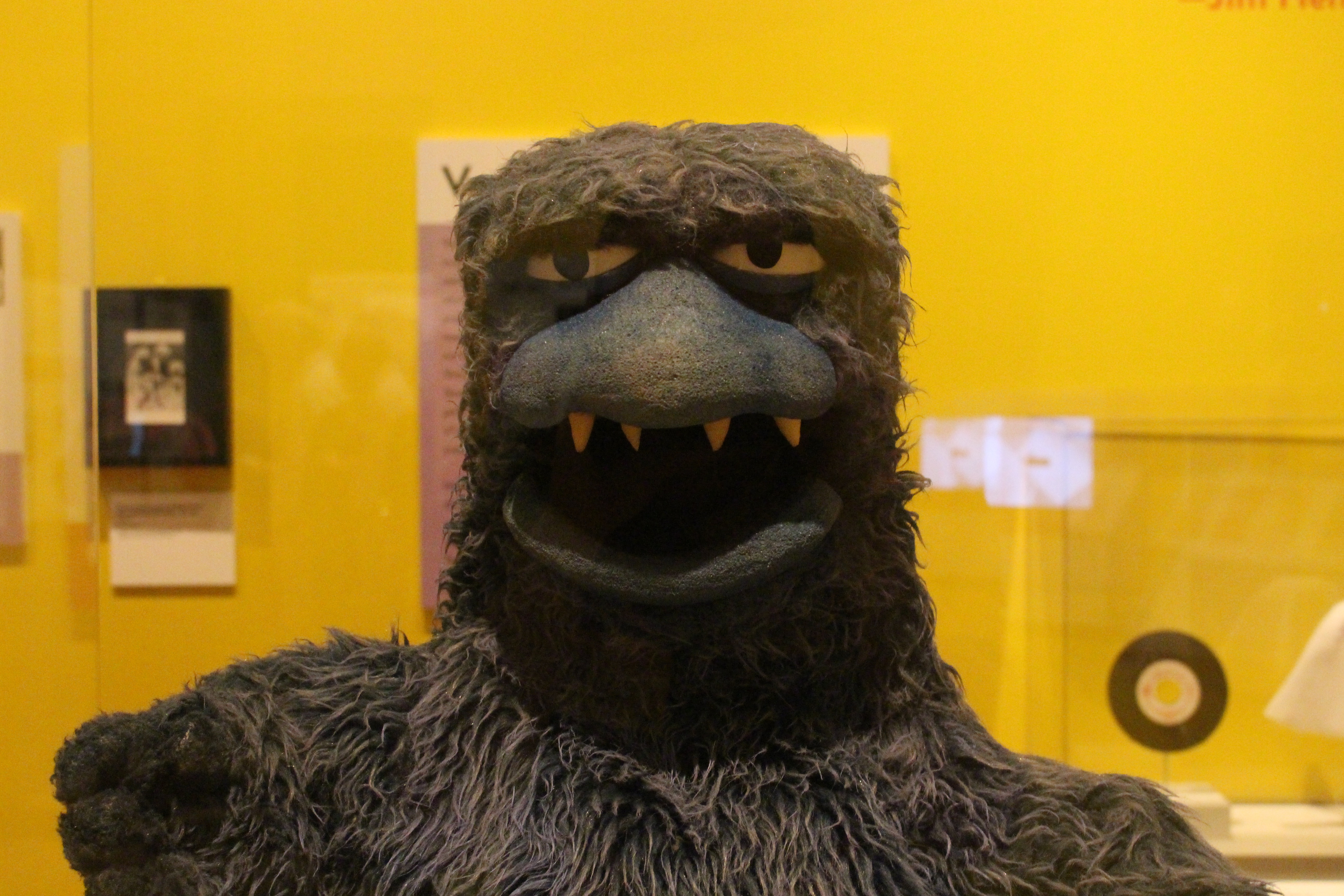 Touring the Jim Henson Exhibition in Los Angeles - Disney Travel Babble