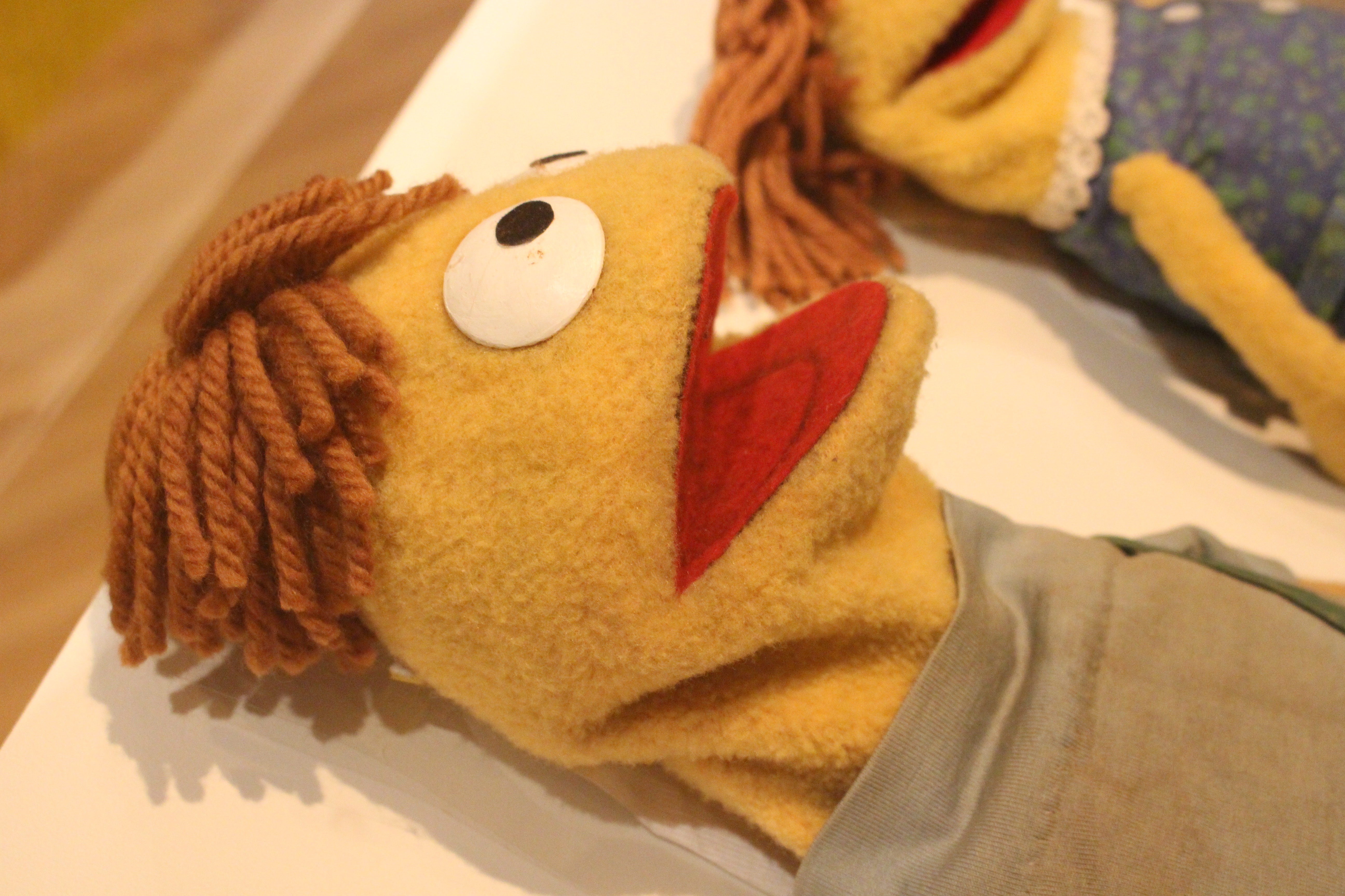 Touring the Jim Henson Exhibition in Los Angeles Disney