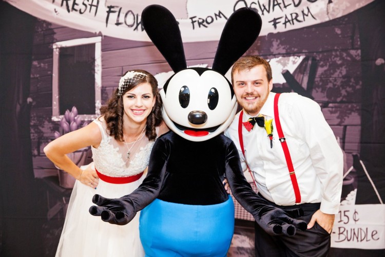 Listen Disney Wedding Podcast