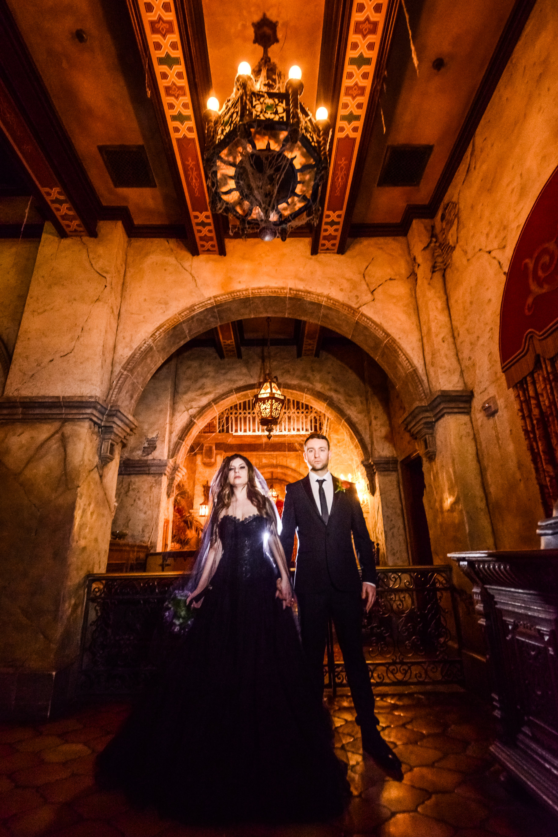 Disney tower of terror wedding | Beachweddingtips.com Disney tower of terror wedding | Beachweddingtips.com