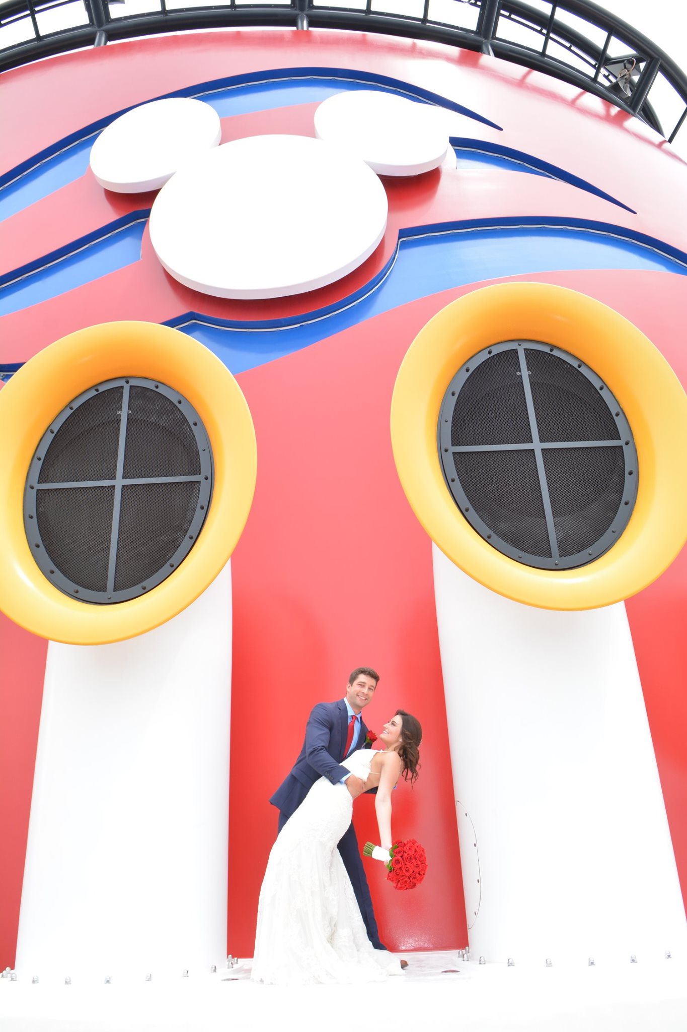 Connor Michael s Disney Cruise Wedding Disney Wedding Podcast
