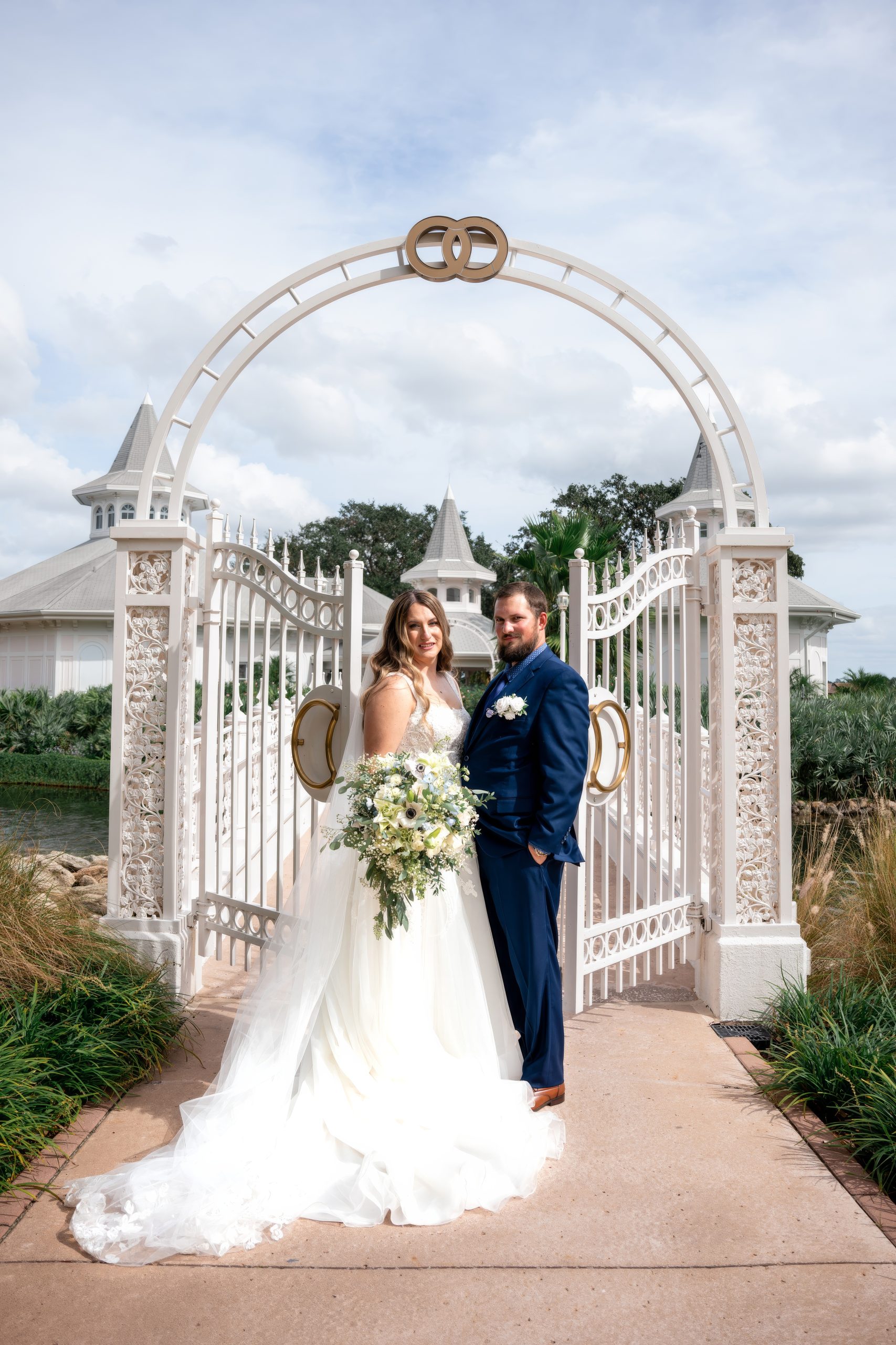 Emily jung wedding | Honestweddingadvice.com