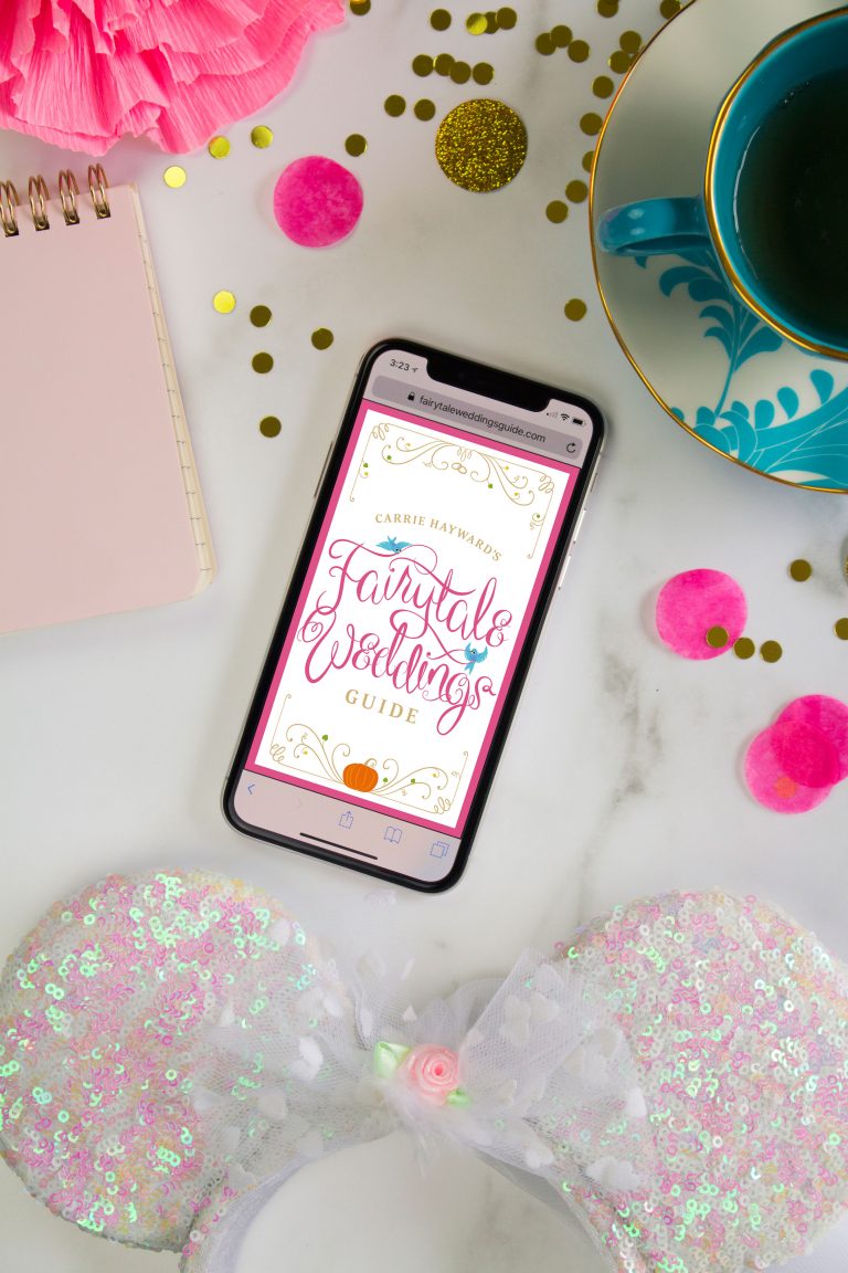 Downloadable Guide • Fairytale Weddings Guide