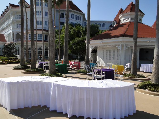 The Summerhouse Grand Floridian • Fairytale Weddings Guide