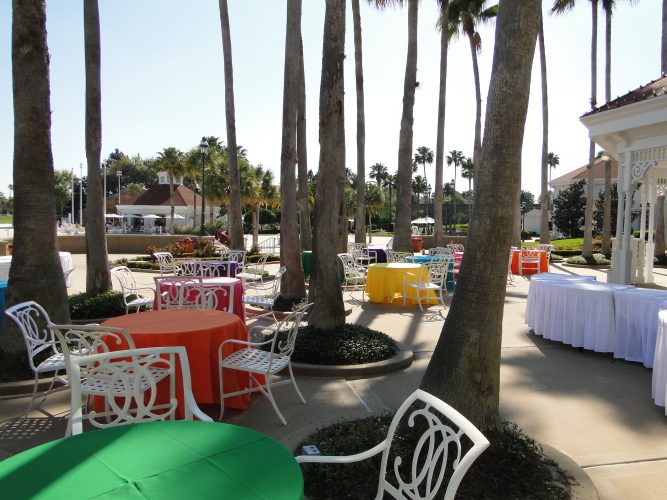 The Summerhouse Grand Floridian • Fairytale Weddings Guide