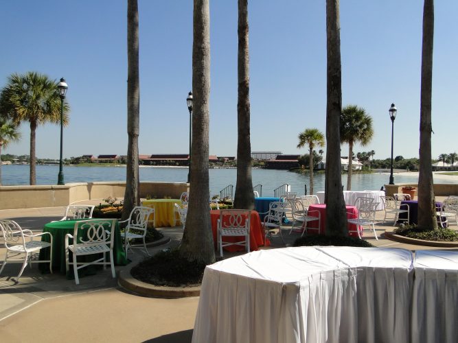 The Summerhouse Grand Floridian • Fairytale Weddings Guide