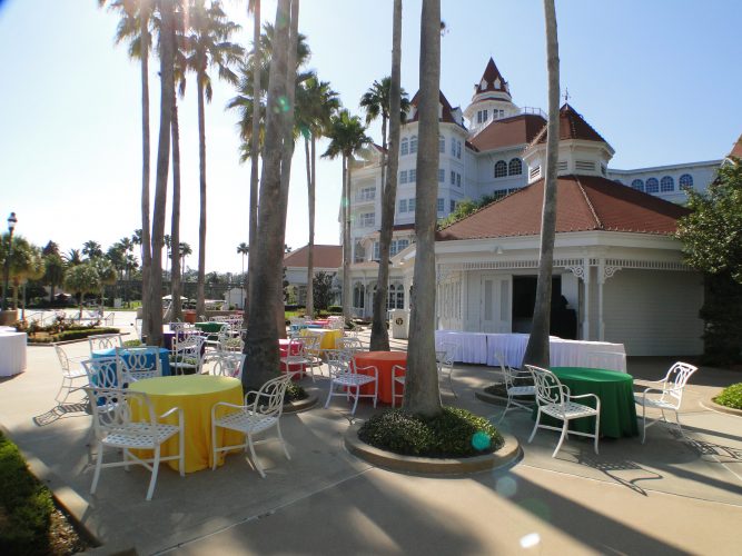 The Summerhouse Grand Floridian • Fairytale Weddings Guide