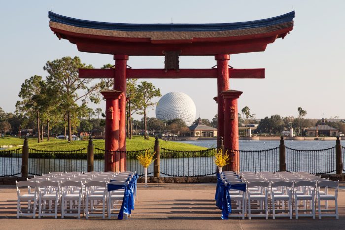 Japan Pavilion – EPCOT • Fairytale Weddings Guide