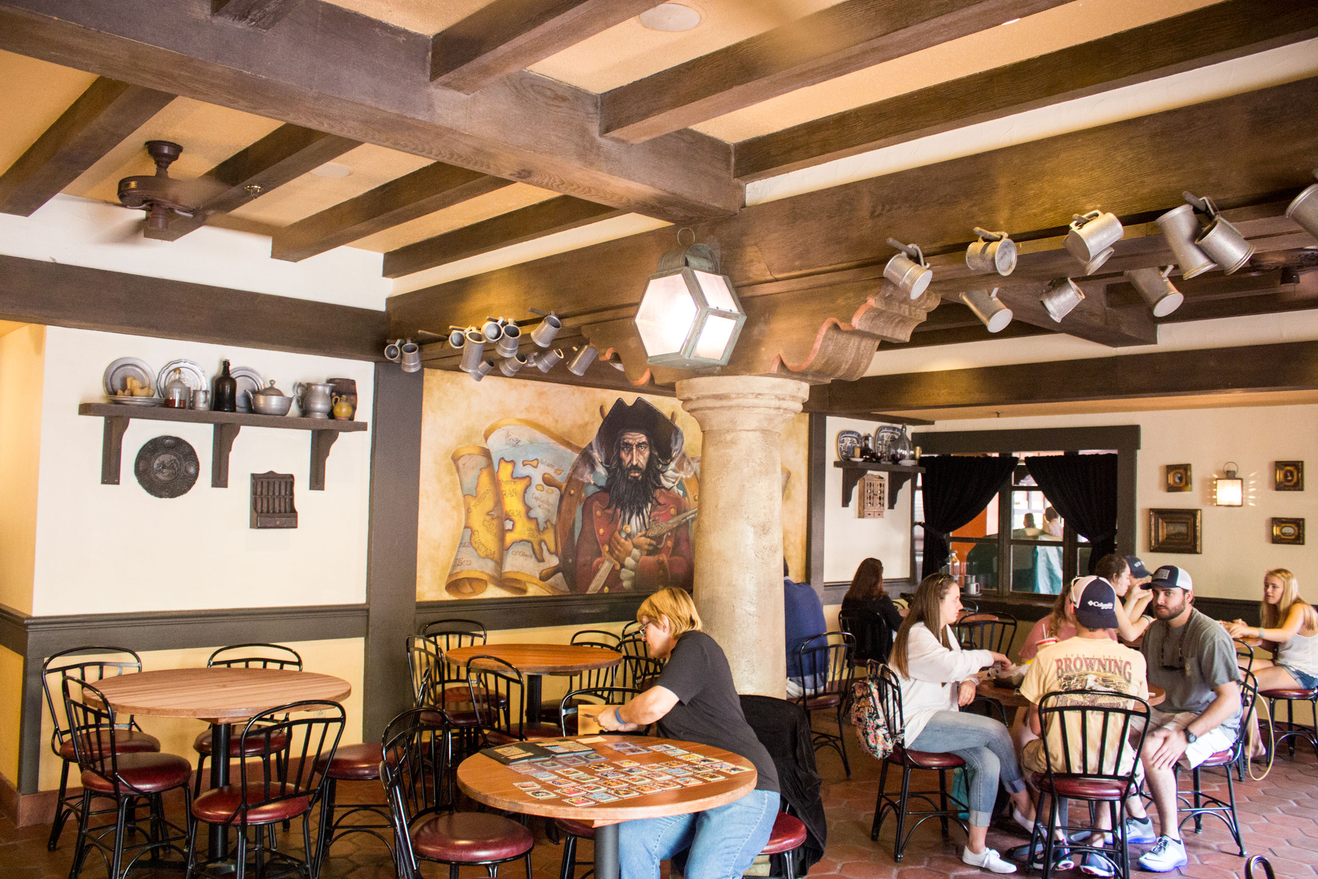 CaptainJacksDiningRoomFeaturePic • Fairytale Weddings Guide