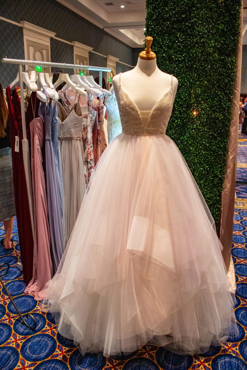 2019 Disney S Fairy Tale Weddings Bridal Showcase Fairytale