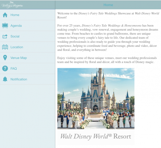 2019 Disney S Fairy Tale Weddings Bridal Showcase Fairytale