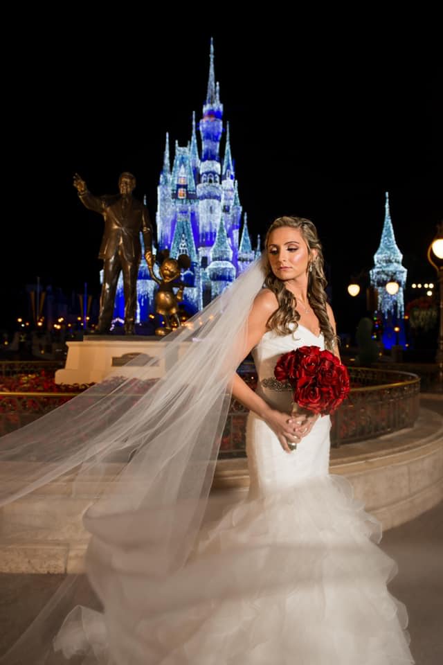 Disney Wedding Bouquet 60 Photos Astyledwedding