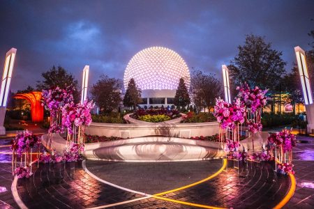 World Celebration Gardens – EPCOT • Fairytale Weddings Guide